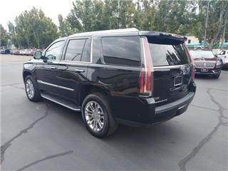 2019 Cadillac Escalade standard