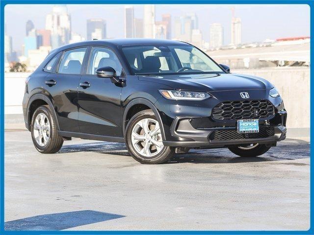 2024 honda hr-v