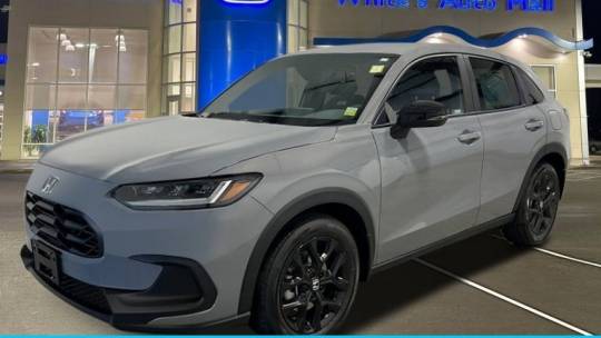 2025 Honda HR-V