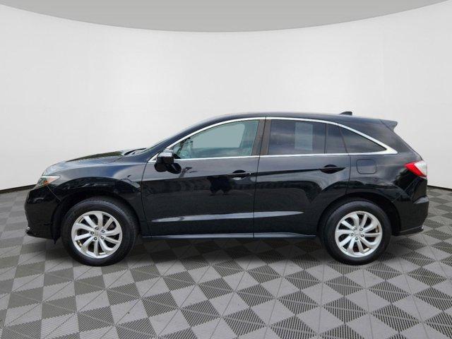 2018 acura rdx technology package