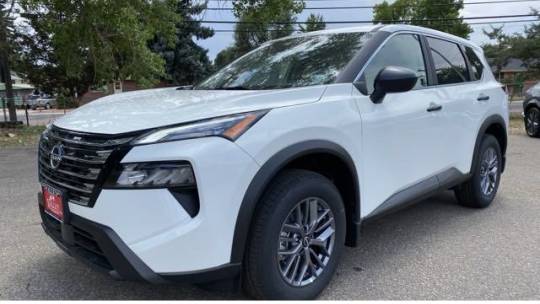 2024 Nissan Rogue
