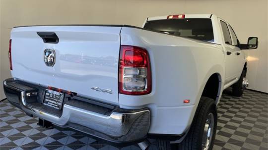 2024 RAM 3500