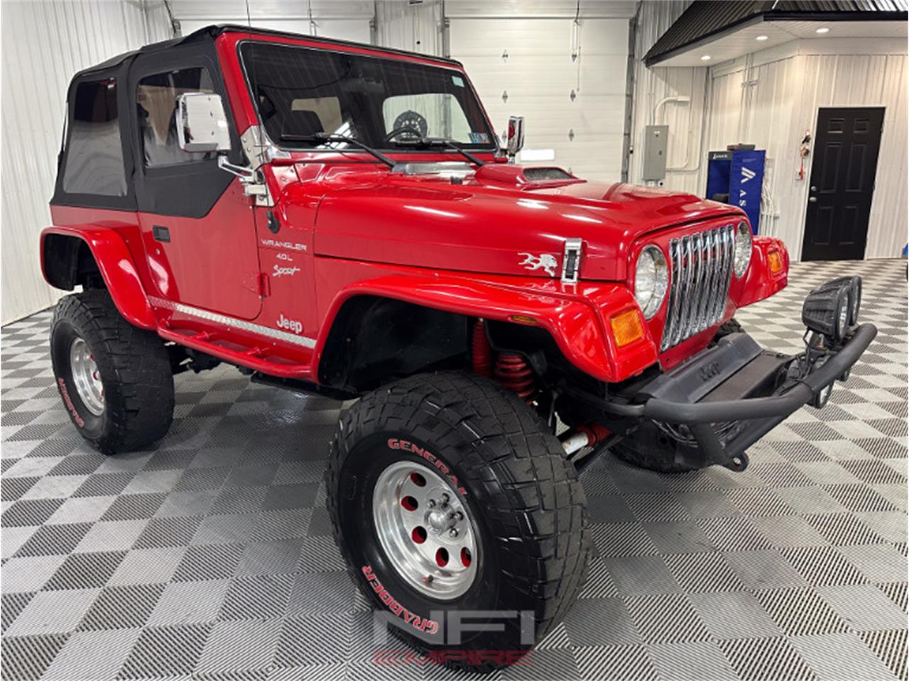 2000 jeep wrangler