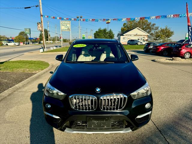 2019 bmw x1 xdrive28i