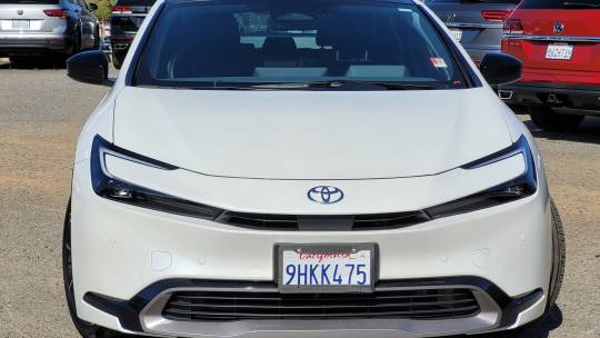 2023 Toyota Prius