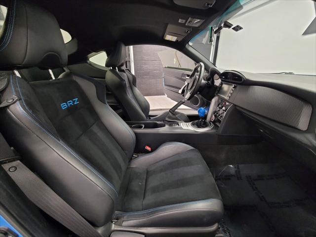 2016 subaru brz series.hyperblue