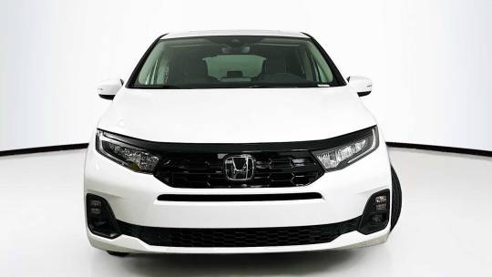 2025 Honda Odyssey (North America)