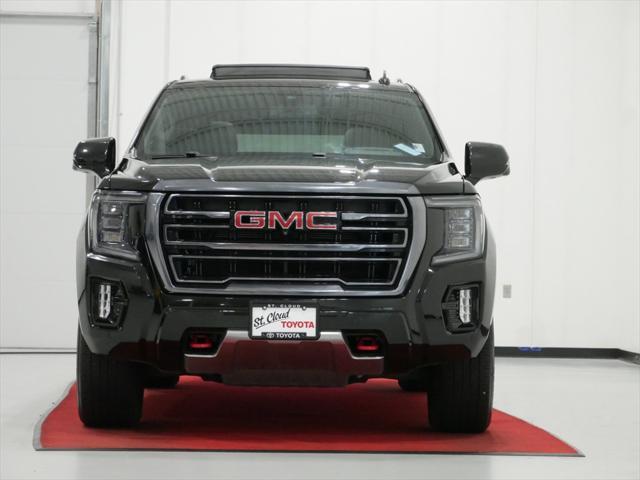 2021 gmc yukon 4wd at4