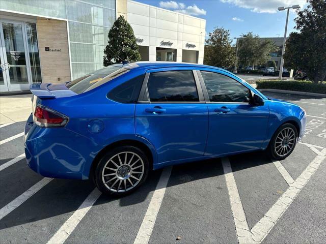 2011 ford focus ses