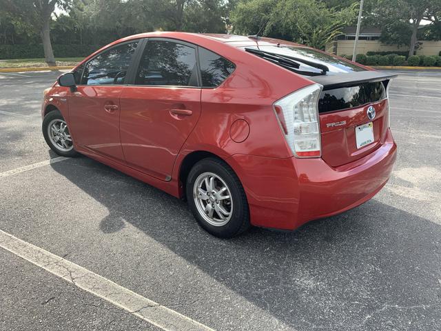 2010 toyota prius i