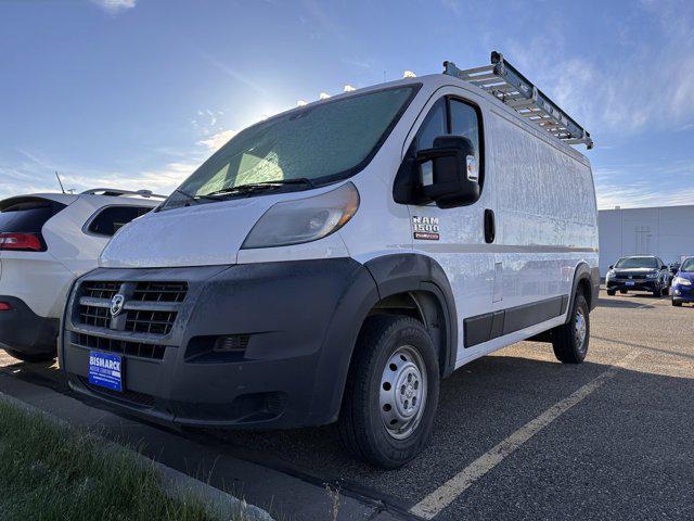 2017 ram promaster 1500 low roof