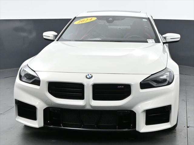 2024 bmw m2 base (m6)
