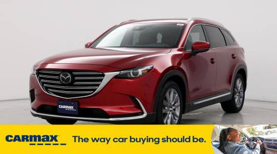 2021 Mazda CX-9