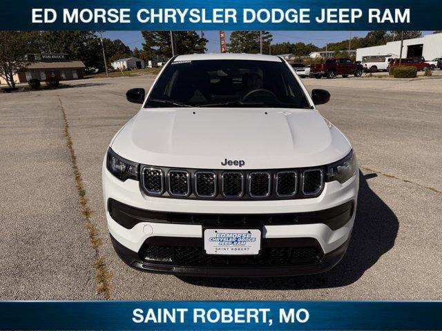 2024 jeep compass sport