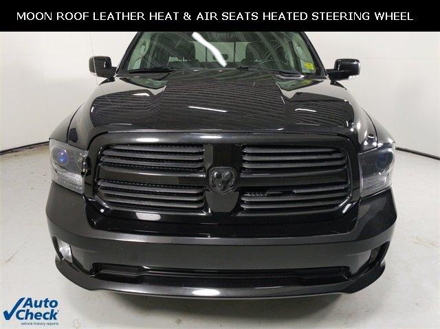 used 2015 ram 1500 sport kalispell, mt 59901 for sale in evergreen, montana