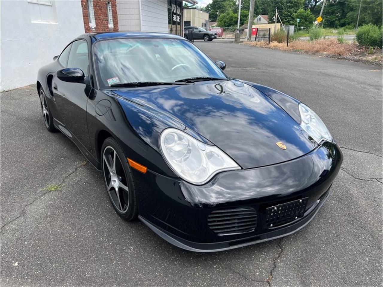 2005 porsche turbo