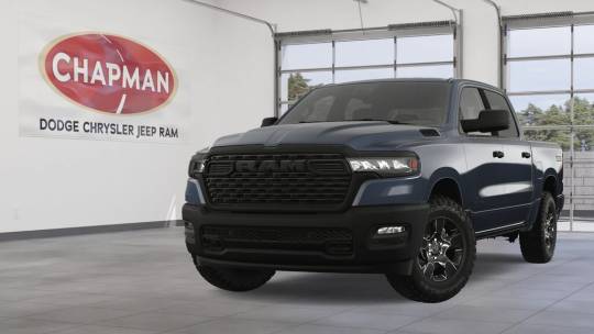 2025 RAM 1500