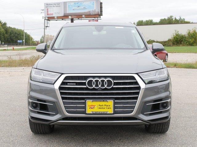 used 2017 audi q7 3.0t prestige rochester, mn 55901 for sale in rochester, minnesota