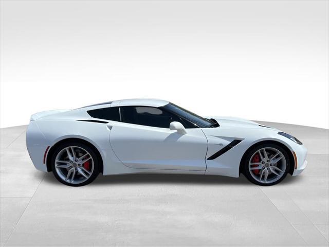 2019 chevrolet corvette stingray z51