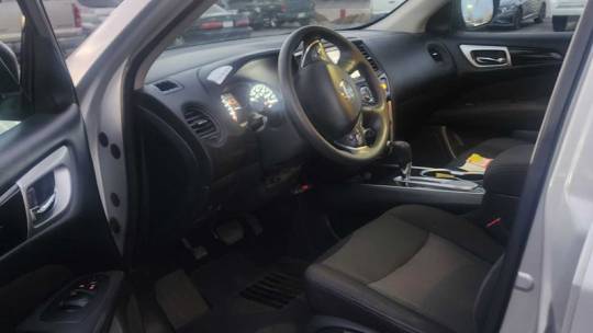 2017 Nissan Pathfinder