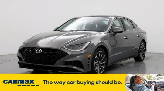 2022 Hyundai Sonata