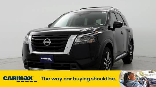 2023 Nissan Pathfinder
