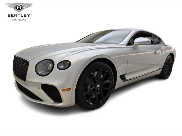 2022 bentley continental gt v8