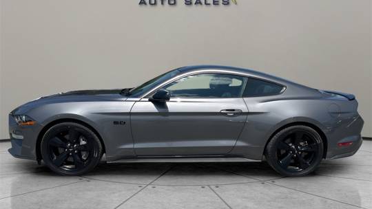 2021 Ford Mustang