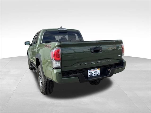 2022 toyota tacoma trd off road