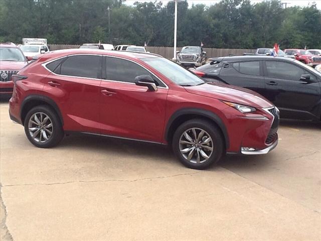 used 2015 lexus nx 200t f sport enid, ok 73703 for sale in enid, oklahoma