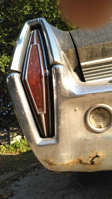 1968 mercury montterey