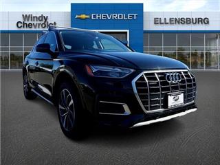 2021 Audi Q5 quattro premium plus 45 tfsi