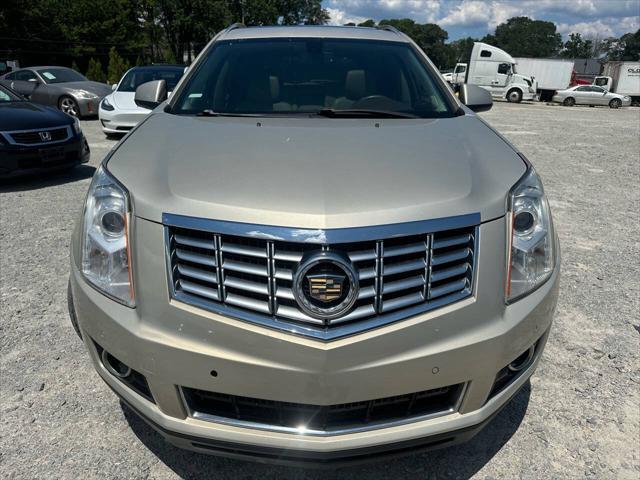 2014 cadillac srx luxury collection