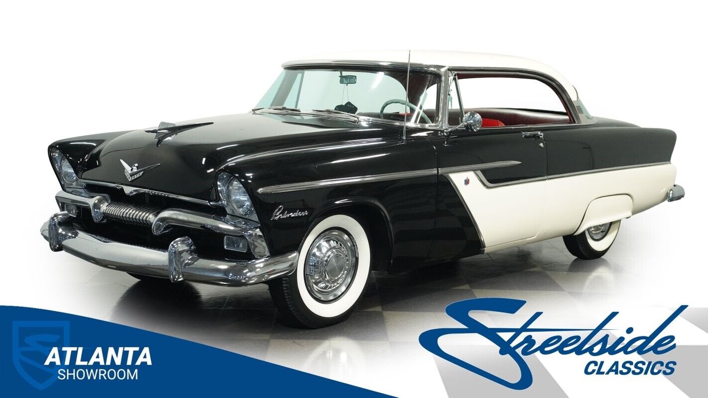 1955 plymouth belvedere