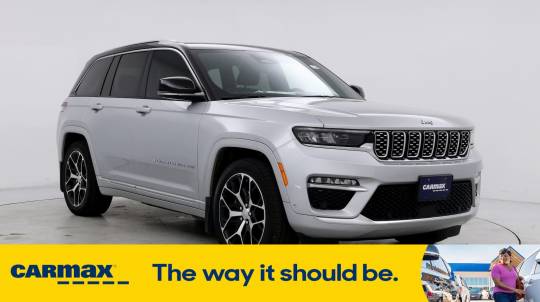 2022 Jeep Grand Cherokee