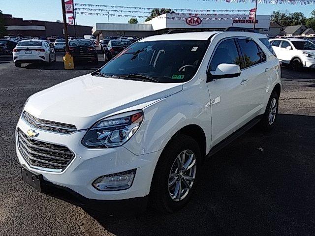 used 2016 chevrolet equinox awd lt barboursville, wv 25504 for sale in barboursville, west virginia