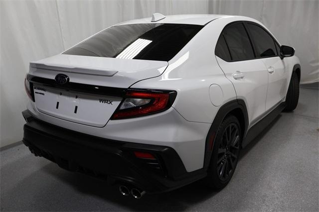 2023 subaru wrx premium
