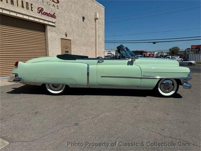 1953 cadillac series 62 in las vegas, nevada