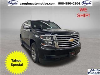 2019 Chevrolet Tahoe ls