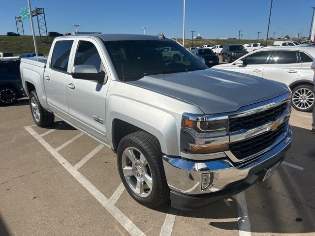 2016 chevrolet silverado 1500 1lt