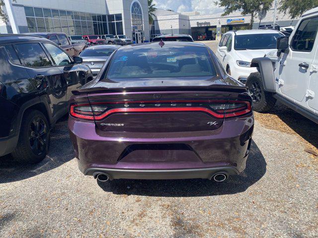 2022 dodge charger r/t
