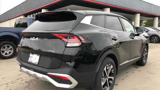 2025 Kia Sportage (China)