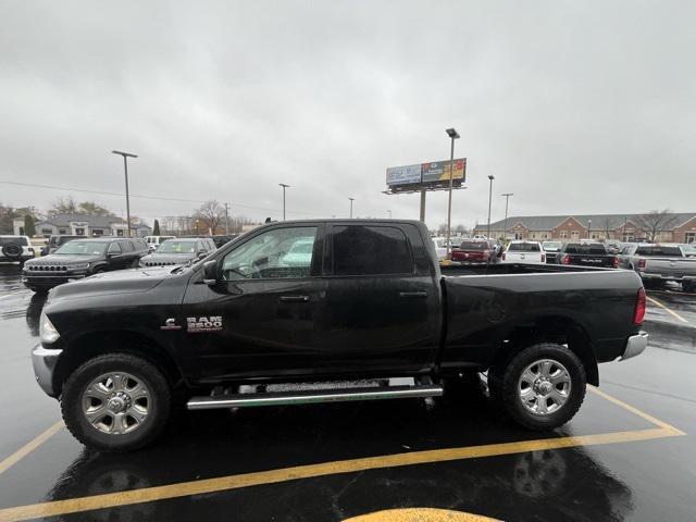 2016 ram 2500 slt