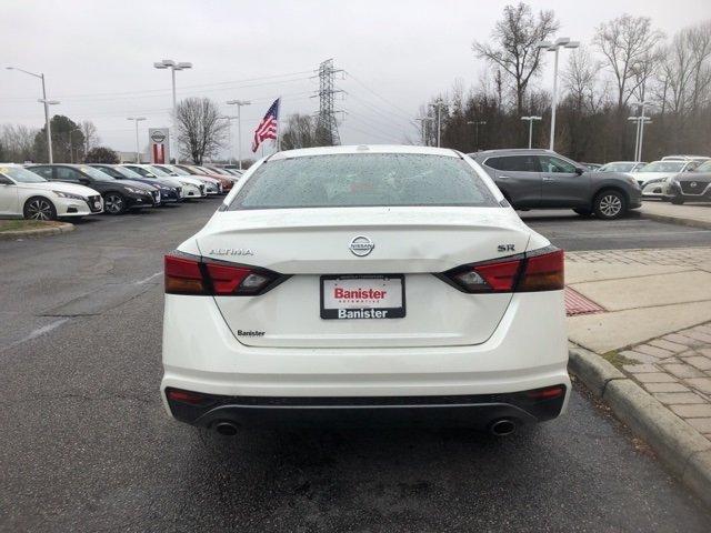 used 2019 nissan altima 2.5 sr chesapeake, va 23320 for sale in chesapeake, virginia