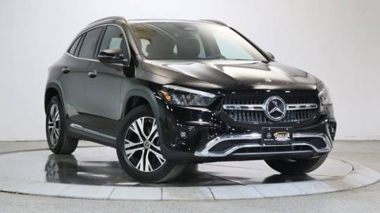 2025 Mercedes-Benz GLA