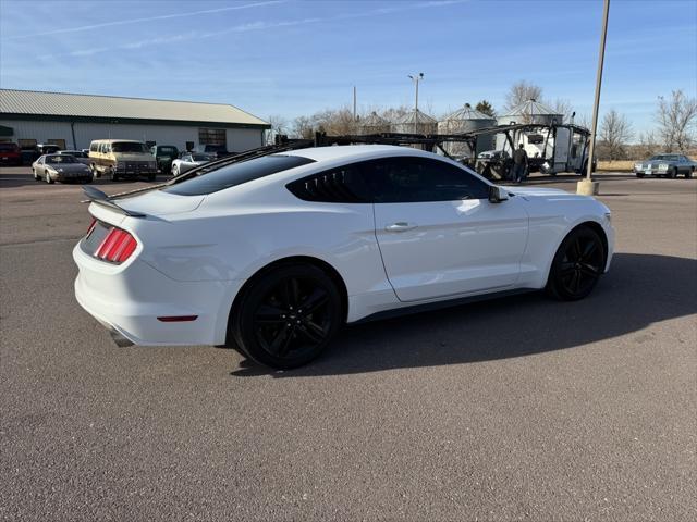 2016 ford mustang ecoboost