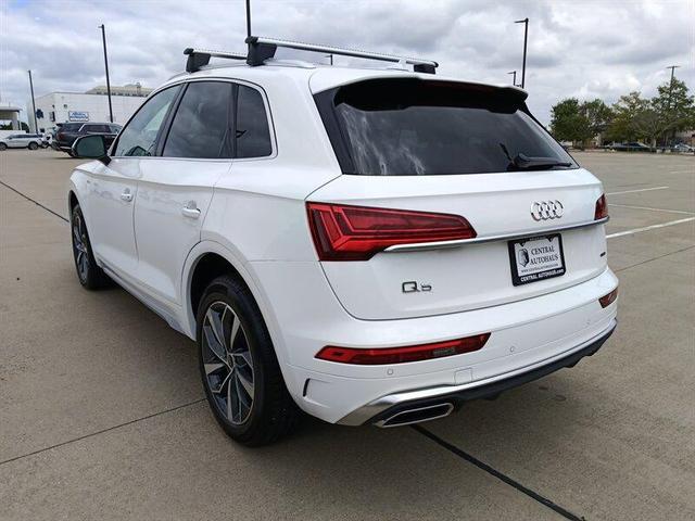 2023 audi q5 premium plus 45 tfsi s line quattro