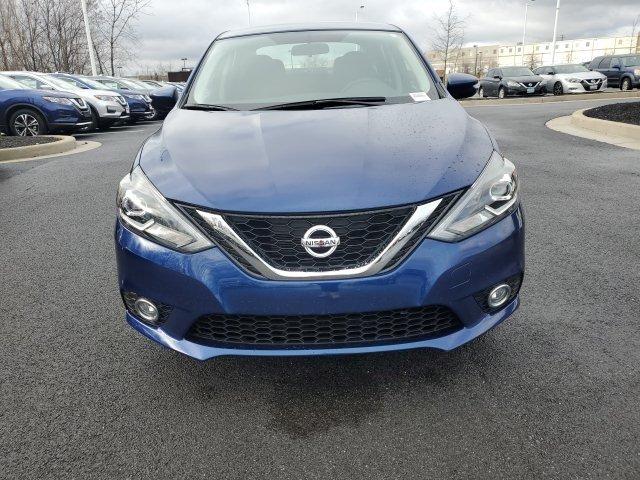 certified 2017 nissan sentra sr white marsh, md 21162 for sale in white marsh, maryland