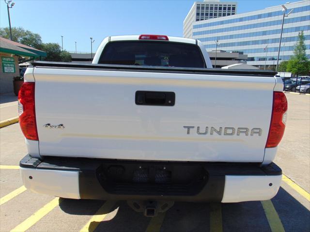 2017 toyota tundra 1794 edition