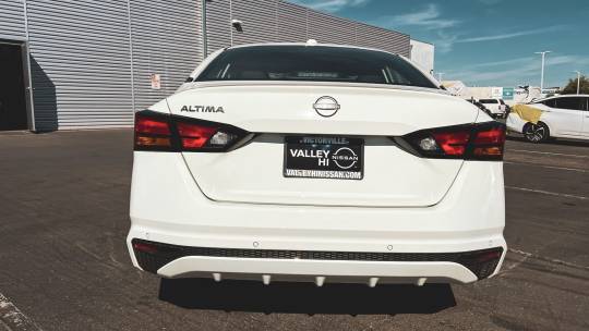 2025 Nissan Altima
